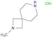 2-Methyl-2,7-diazaspiro[3.5]nonane dihydrochloride