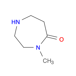 5H-1,4-Diazepin-5-one,hexahydro-4-methyl-(9CI)