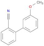 2-(3-Methoxyphenyl)benzonitrile