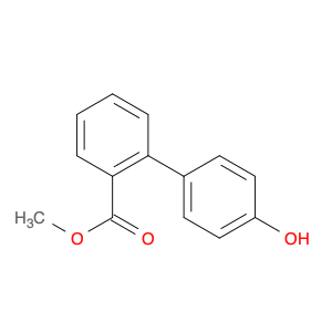 Methyl 2-(4-hydroxyphenyl)benzoate