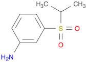 3-(Propane-2-sulfonyl)aniline