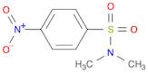 N1,N1-DIMETHYL-4-NITROBENZENE-1-SULFONAMIDE