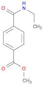 Methyl 4-(ethylcarbaMoyl)benzoate