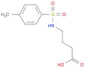 4-(4-Methylphenylsulfonamido)butanoic acid