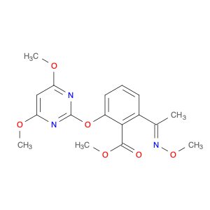 Pyriminobac-methyl-E/Z mixture at oxime