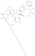 Ganglioside GD1b Disodium Salt (Bovine Brain)