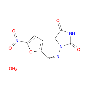 Nitrofurantoin1-Hydrate