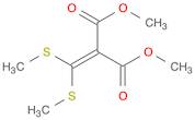 DIMETHYL 2-[DI(METHYLTHIO)METHYLIDENE]MALONATE