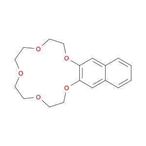 2,3-Naphtho-15-crown-5