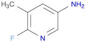 2-Fluoro-3-methyl-5-aminopyridine