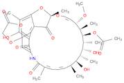 Rifamycin O