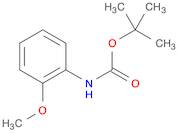 (2-METHOXYPHENYL)-CARBAMIC ACID, 1,1-DIMETHYL ETHYL ESTER