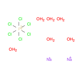 Platinate(2-), hexachloro-, disodium, hexahydrate, (OC-6-11)-