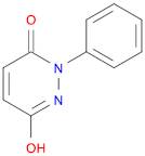 3-HYDROXY-1-PHENYL-6-PYRIDAZONE