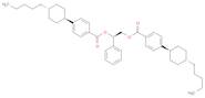 BENZOIC ACID, 4-(TRANS-4-PENTYLCYCLOHEXYL)-, (1R)-1-PHENYL-1,2-ETHANEDIYL ESTER