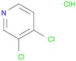 3,4-DICHLOROPYRIDINE HCL