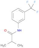 3'-Trifluoromethylisobutyranilide