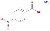 Ammonium 4-nitrobenzoate dihydrate