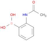 2-Acetamidophenylboronic acid