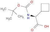 Boc-L-Cyclobutylglycine