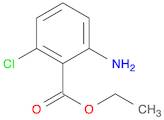 ETHYL 2-AMINO-6-CHLOROBENZOATE