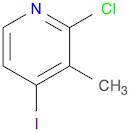 2-CHLORO-4-IODO-3-METHYLPYRIDINE