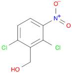 (2,6-DICHLORO-3-NITRO)BENZYL ALCOHOL