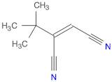 cis-2-tert-Butyl-2-butenedinitrile