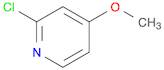 2-Chloro-4-methoxypyridine