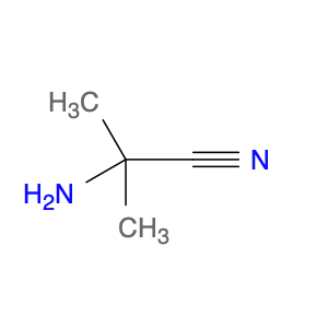 2-AMINO-2-METHYL-PROPIONITRILE