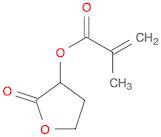 α-Methacryloxy-gama-butyrolactone