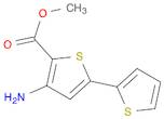 METHYL 3-AMINO-5-(THIEN-2-YL)THIOPHENE-2-CARBOXYLATE