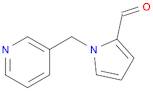 1-PYRIDIN-3-YLMETHYL-1H-PYRROLE-2-CARBALDEHYDE