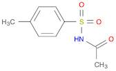 N-(4-Methylphenyl)sulfonylacetamide