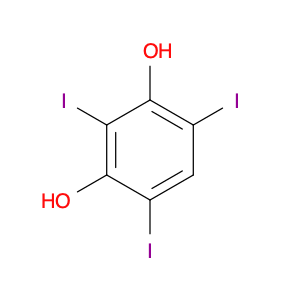 2,4,6-Triiodoresorcinol