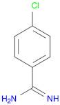 4-CHLORO-BENZAMIDINE