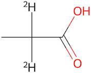 Propionic-d2 Acid