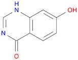 7-HYDROXY-1H-QUINAZOLIN-4-ONE