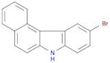 10-Bromo-7H-benzo[c]carbazole