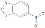 6-NITRO-1,3-BENZOXAZOLE