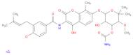 NOVOBIOCIN SODIUM SALT