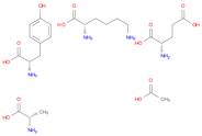 Glatiramer acetate