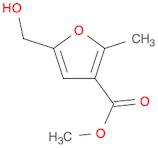 5-HYDROXYMETHYL-2-METHYL-FURAN-3-CARBOXYLIC ACID METHYL ESTER