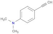 4'-DIMETHYLAMINOPHENYL ACETYLENE