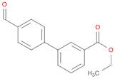 ETHYL-3-(4-FORMYLPHENYL) BENZOATE