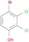 4-BROMO-2,3-DICHLOROPHENOL