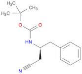 (S)-N-BOC-2-AMINO-3-PHENYLPROPYL CYANIDE