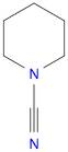 1-PIPERIDINECARBONITRILE