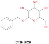 (2S,3S,4S,5S,6R)-2-(Benzyloxy)-6-(hydroxymethyl)tetrahydro-2H-pyran-3,4,5-triol