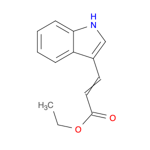 ETHYL INDOLE-3-ACRYLATE